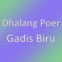 Gadis Biru