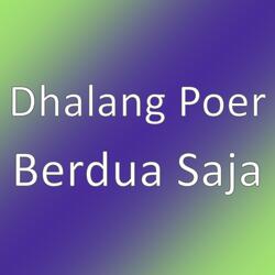 Berdua Saja