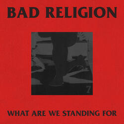 What Are We Standing For