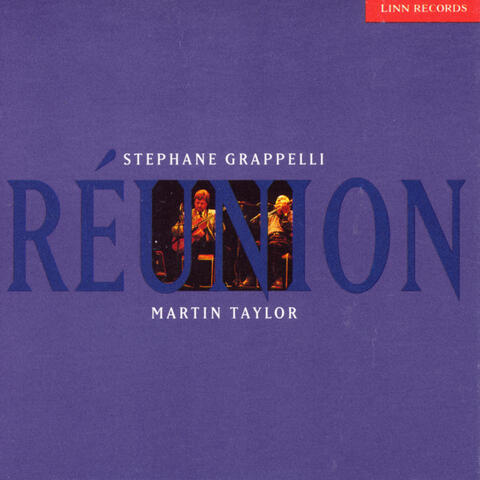 Martin Taylor and Stéphane Grappelli