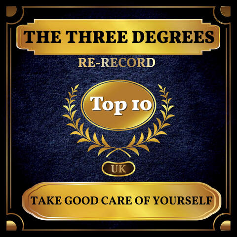 Take Good Care of Yourself
