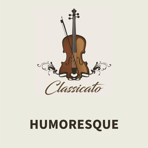 Humoresque in F sharp major