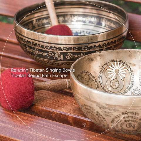 Tibetan Sound Bath Escape