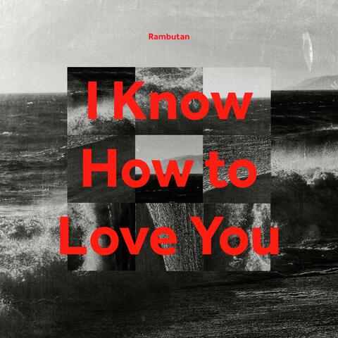 I Know How to Love You