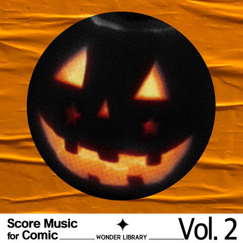 Score Music for Comic Vol.2
