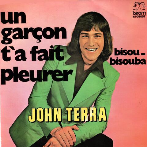 Un garçon t'a fait pleurer
