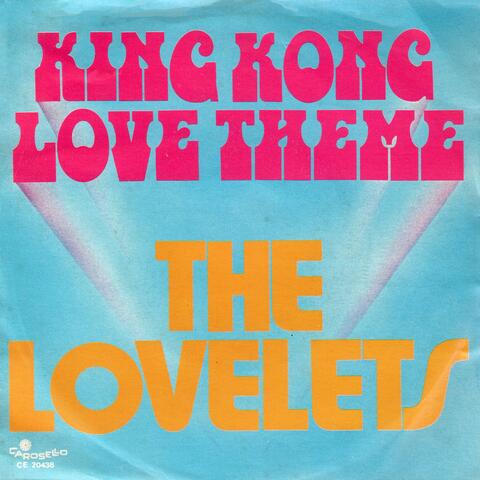 King kong love theme