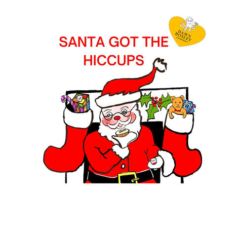 Santa got the hiccups