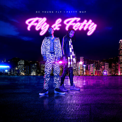 DC Young Fly & Fetty Wap