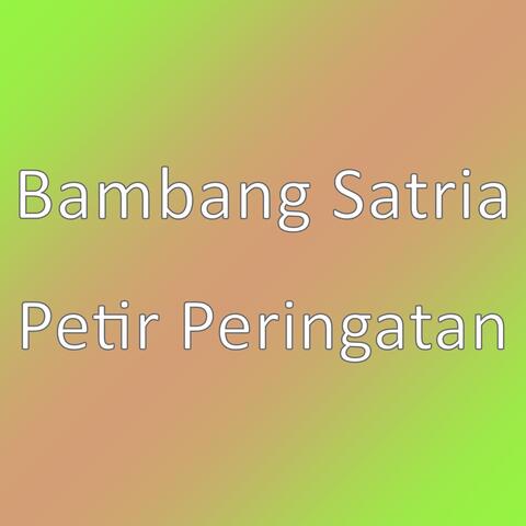 Petir Peringatan