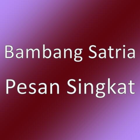 Pesan Singkat