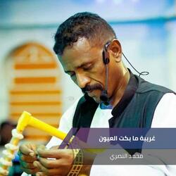 غريبة ما بكت العيون