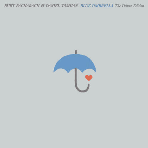 Blue Umbrella