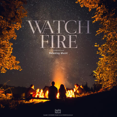 모닥불이 타오르는 낭만적인 밤 Watchfire