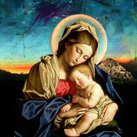Oh Night Divine (O Holy Night from Mary's Perspective)