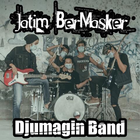 Jatim Bermasker
