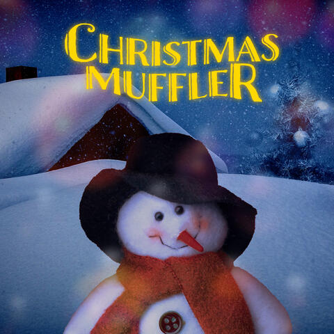 Christmas Muffler