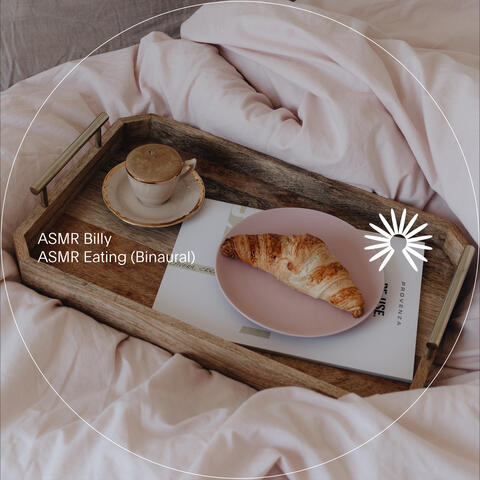 ASMR Eating (Binaural)