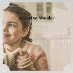 Seven Day Wonder