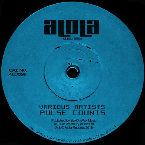 Pulse Counts EP