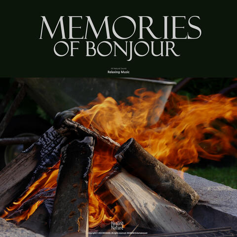 봉주르의 추억에 모닥불 소리 Memories of Bonjour
