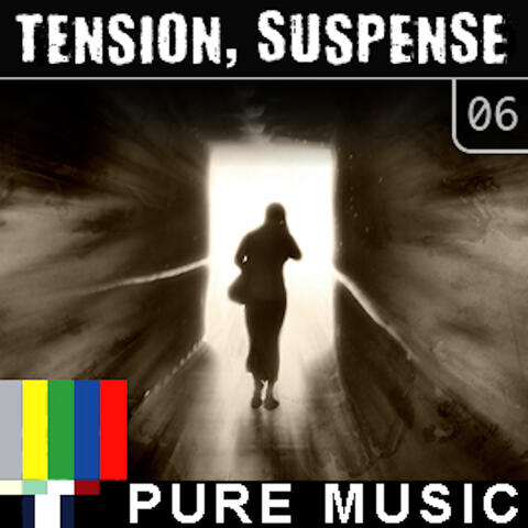 Tension Suspense, Vol. 6