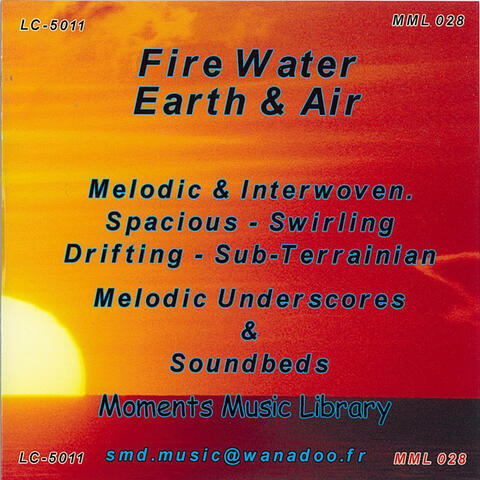Fire Water Earth & Air