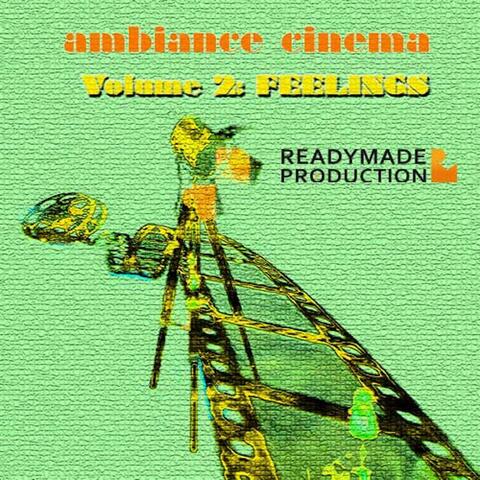 Ambiance Cinema, Vol. 2: Suspense