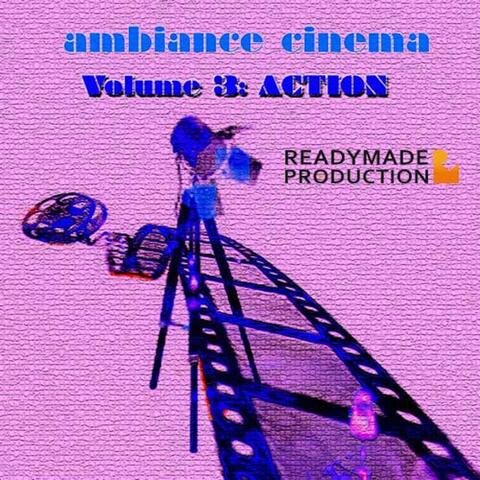 Ambiance Cinema, Vol. 3: Suspense