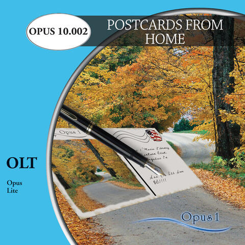 Postcards From Home