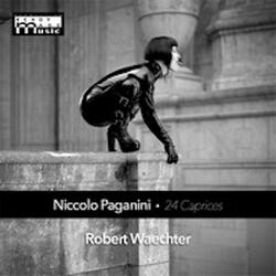 Caprice No. 14 in E-Flat Major (Moderato)
