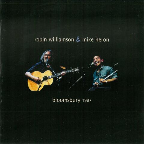 Robin Williamson and Mike Heron