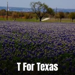 T For Texas