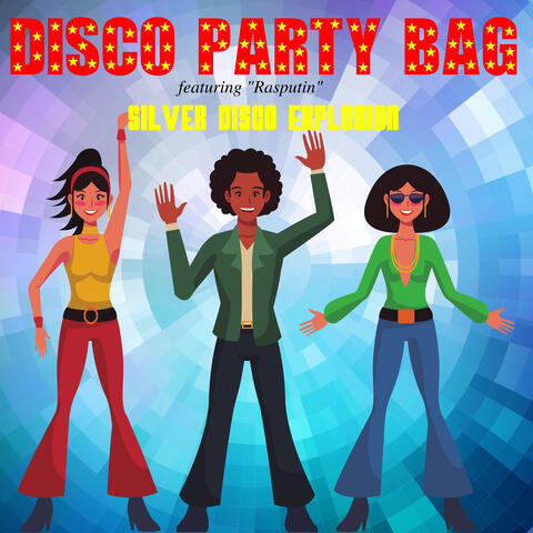 Disco Party Bag - Featuring "Rasputin"