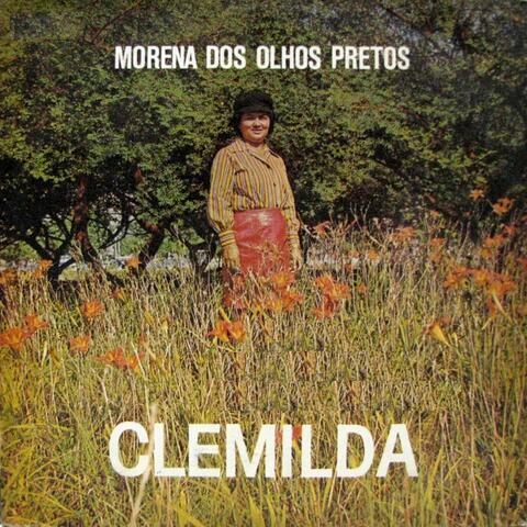 Morena dos Olhos Pretos