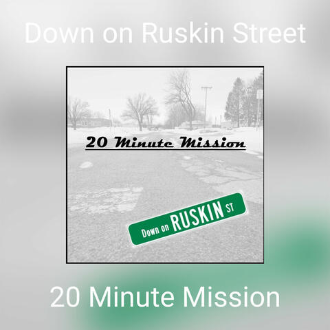 Down on Ruskin Street