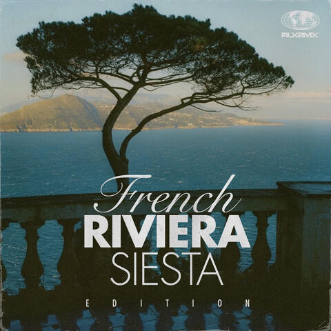 Relaxing French Riviera Waves Cicadas Pinewood Ambient for Relaxing