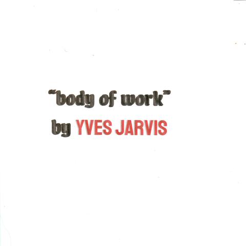 Body Of Work