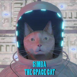 Simba The Space Cat