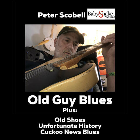 Old Guy Blues