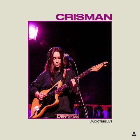 Crisman on Audiotree Live