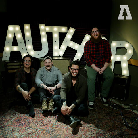 Author on Audiotree Live