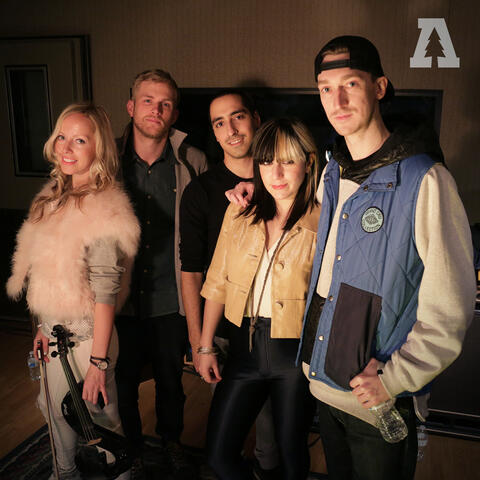 ProbCause on Audiotree Live