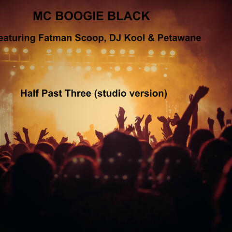 half past three (studio version)