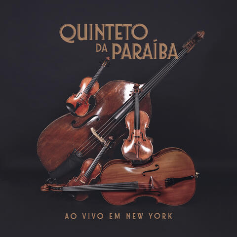 Quinteto da Paraiba ao vivo em New York