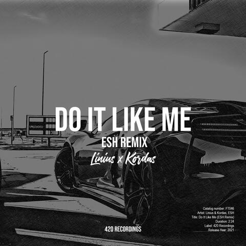 Do It Like Me