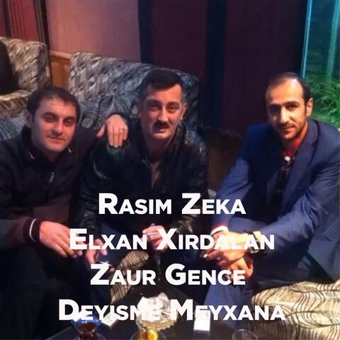 Deyisme Meyxana
