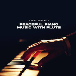 Peaceful Piano Music With Flute
