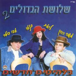 מחרוזת ישראלית