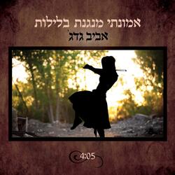 אמונתי מנגנת בלילות